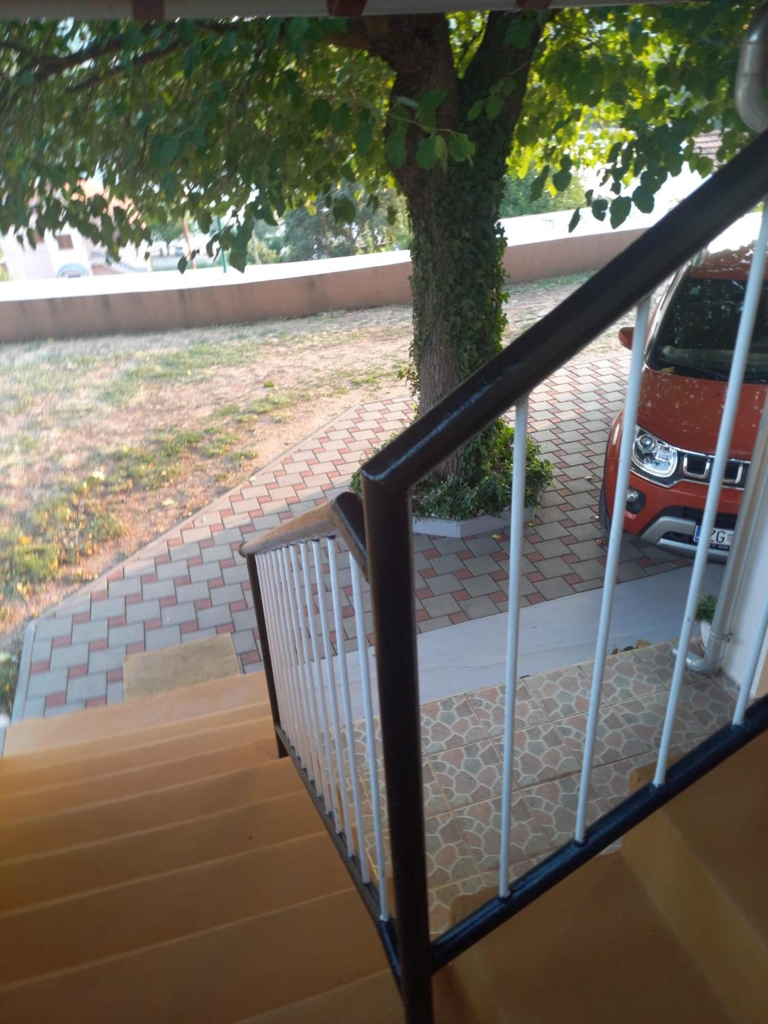 Apartmani Corleone Bilice Exterior foto